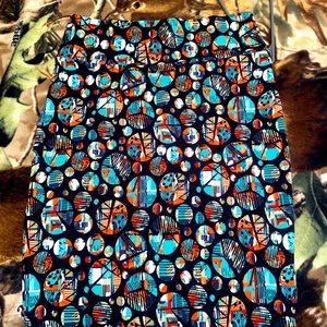 Lularoe Cassie skirt